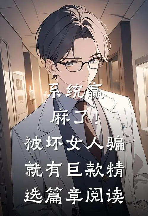 系统赢麻了！被坏女人骗就有巨款精选篇章阅读