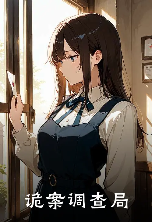 诡案调查局
