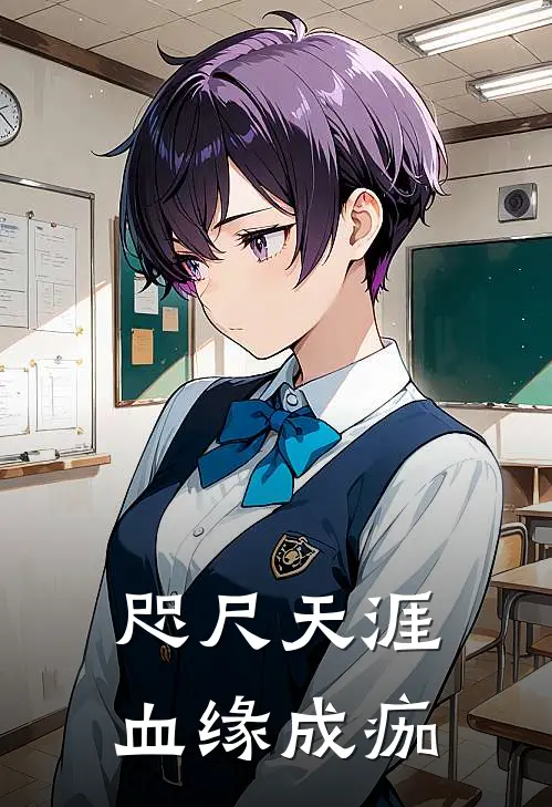 咫尺天涯，血缘成痂