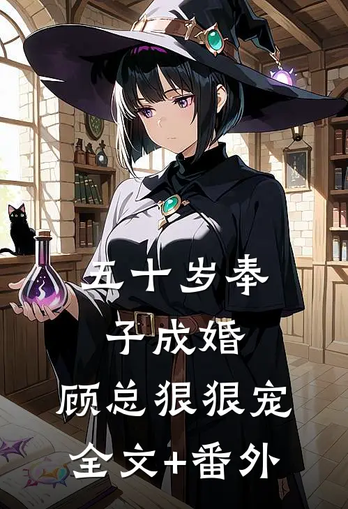 五十岁奉子成婚，顾总狠狠宠全文+番外