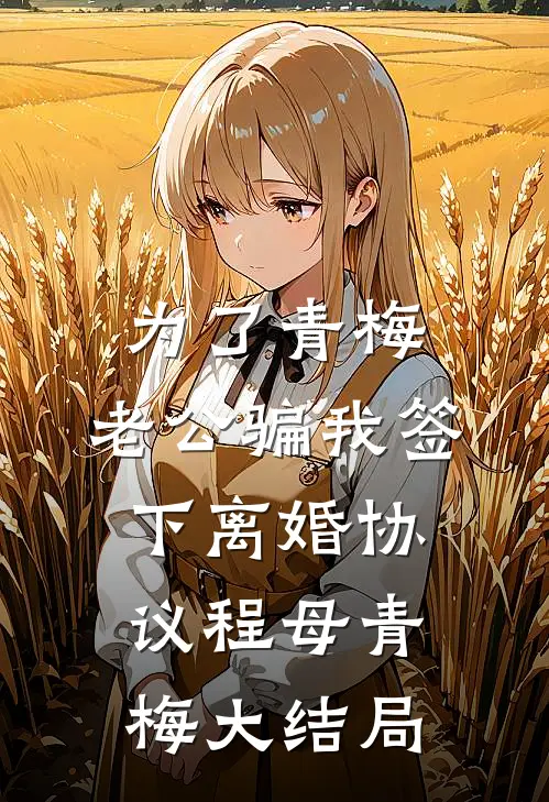 为了青梅，老公骗我签下离婚协议程母青梅大结局