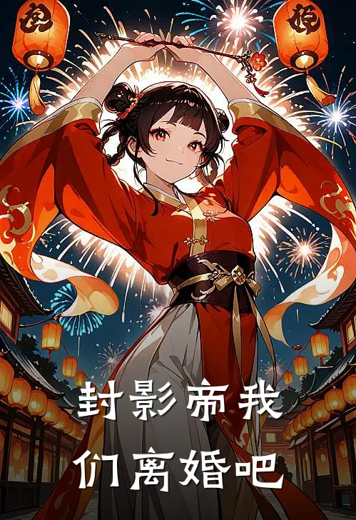 封影帝我们离婚吧