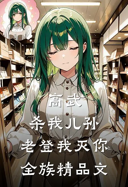 高武：杀我儿孙，老登我灭你全族精品文