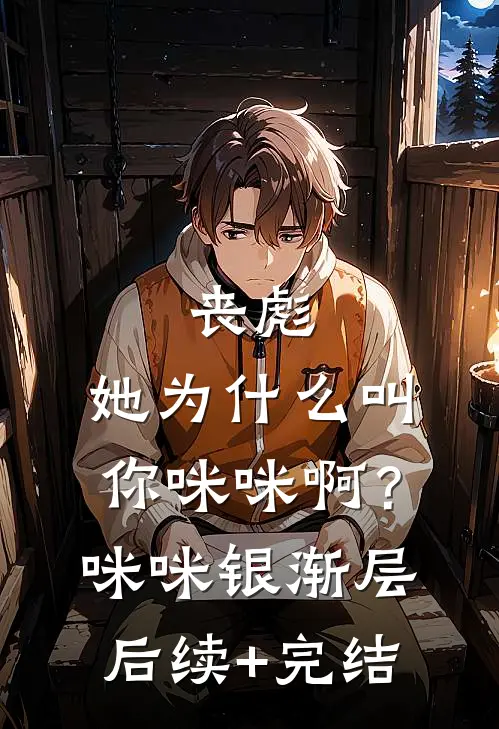 丧彪，她为什么叫你咪咪啊？咪咪银渐层后续+完结