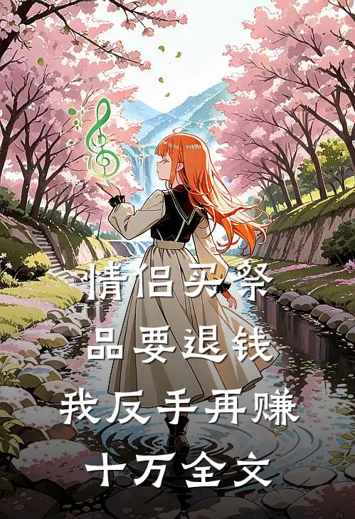 情侣买祭品要退钱，我反手再赚十万全文