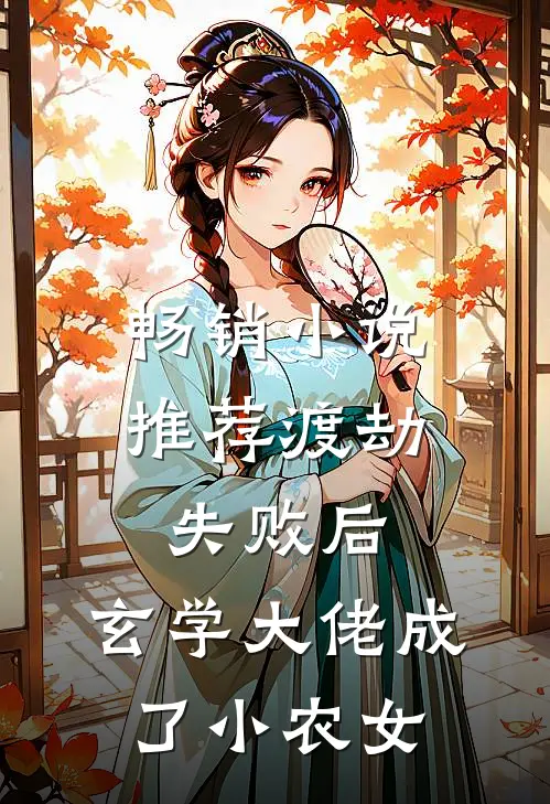 畅销小说推荐渡劫失败后，玄学大佬成了小农女