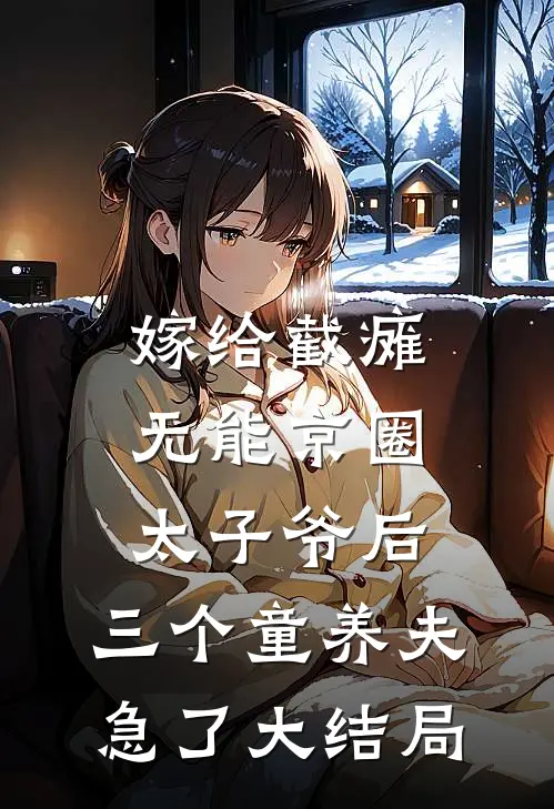 嫁给截瘫无能京圈太子爷后，三个童养夫急了大结局