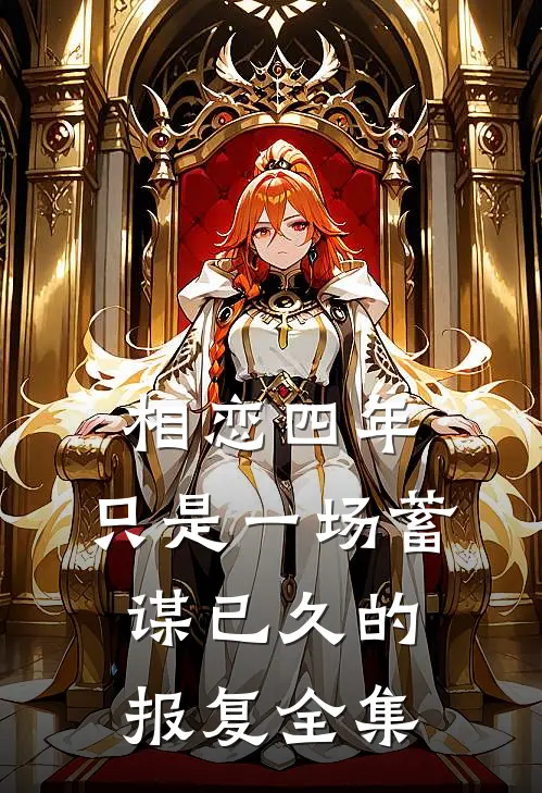 相恋四年，只是一场蓄谋已久的报复全集