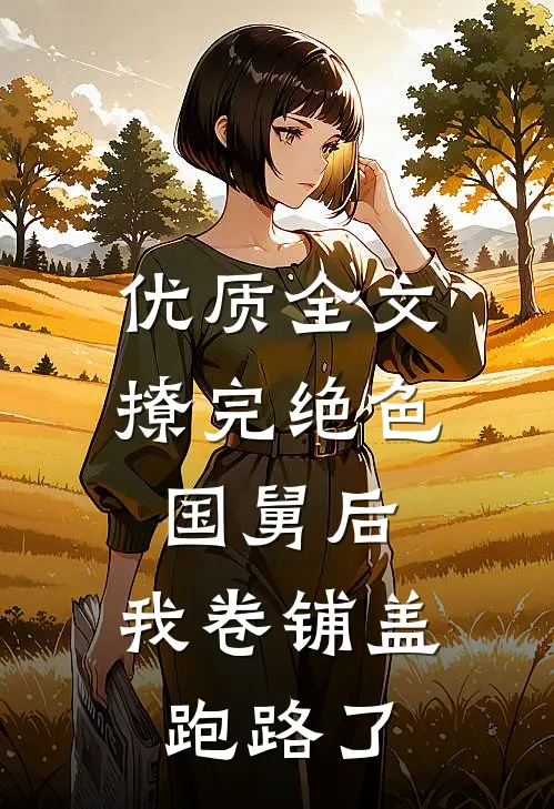 优质全文撩完绝色国舅后，我卷铺盖跑路了