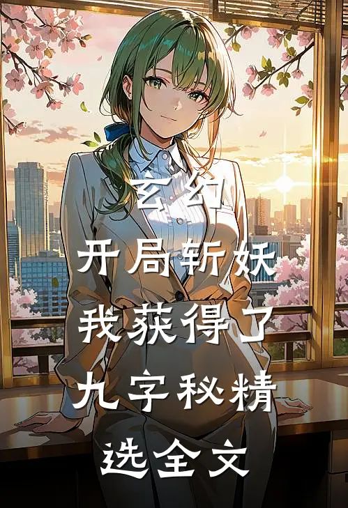 玄幻：开局斩妖，我获得了九字秘精选全文