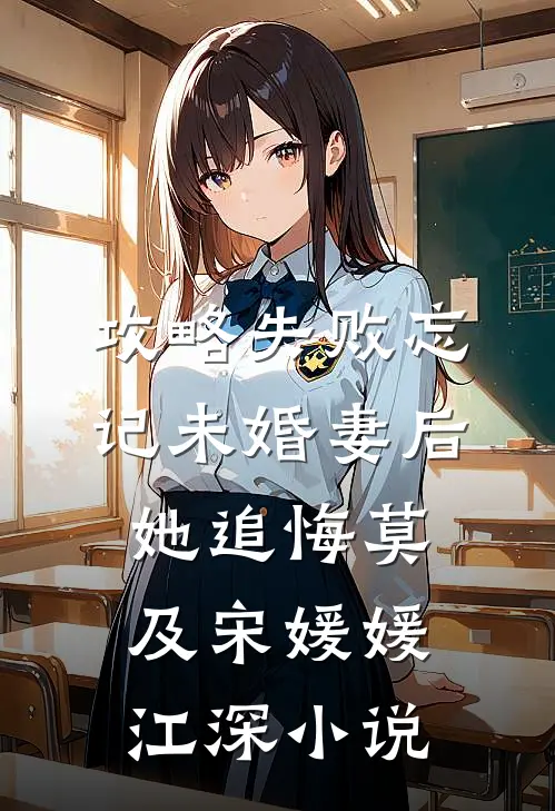 攻略失败忘记未婚妻后，她追悔莫及宋媛媛江深小说