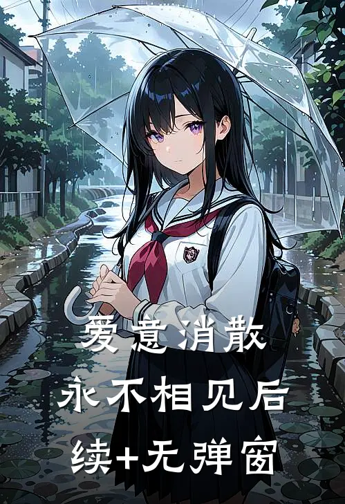 爱意消散，永不相见后续+无弹窗