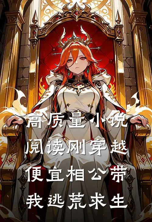 高质量小说阅读刚穿越，便宜相公带我逃荒求生