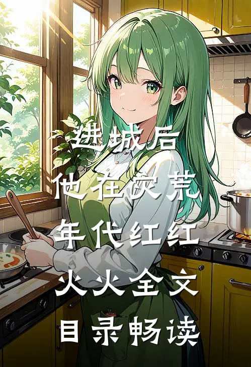 进城后，他在灾荒年代红红火火全文目录畅读