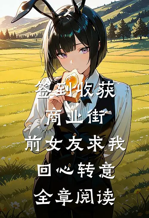 签到收获商业街，前女友求我回心转意全章阅读