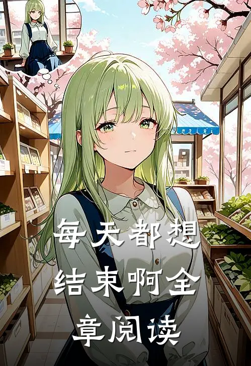 每天都想结束啊全章阅读