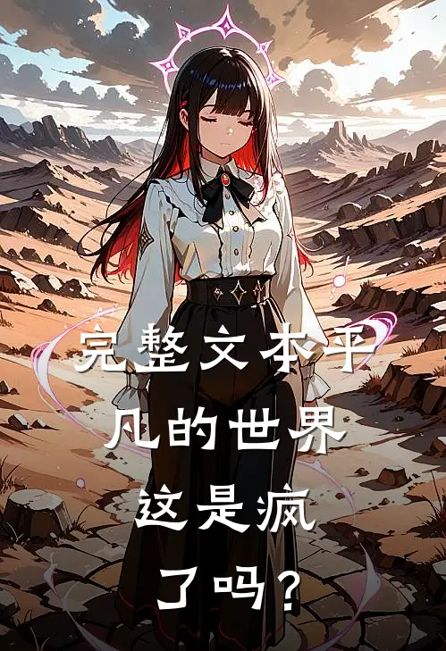 完整文本平凡的世界，这是疯了吗？