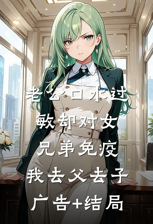 老公口水过敏却对女兄弟免疫，我去父去子广告+结局