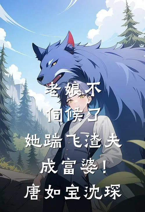 老娘不伺候了，她踹飞渣夫成富婆！唐如宝沈琛