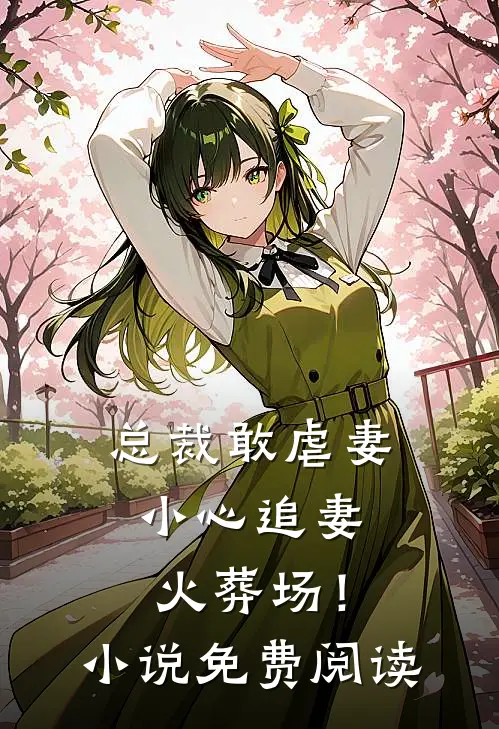 总裁敢虐妻，小心追妻火葬场！小说免费阅读