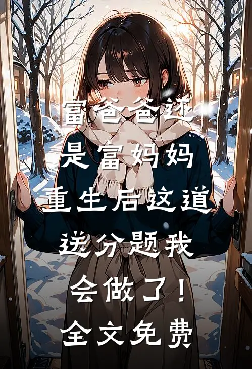 富爸爸还是富妈妈，重生后这道送分题我会做了！全文免费