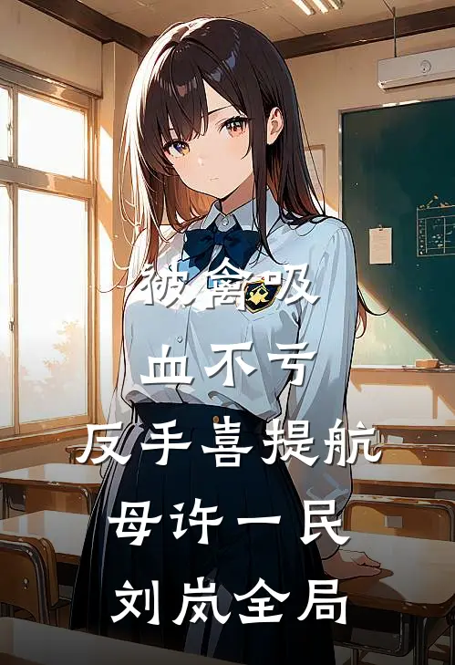 被禽吸血不亏，反手喜提航母许一民刘岚全局