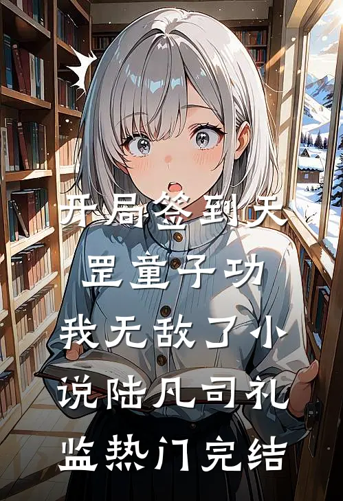 开局签到天罡童子功，我无敌了小说陆凡司礼监热门完结
