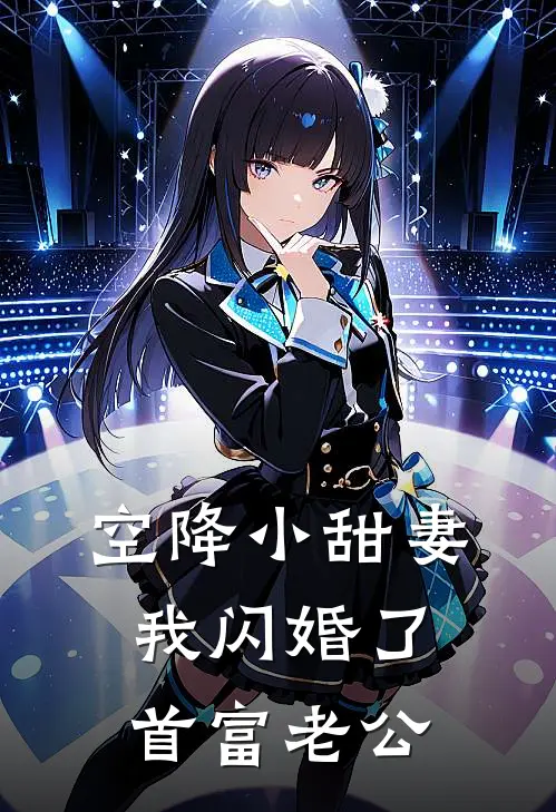 空降小甜妻我闪婚了首富老公
