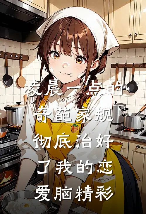 凌晨一点的奇葩家规，彻底治好了我的恋爱脑精彩