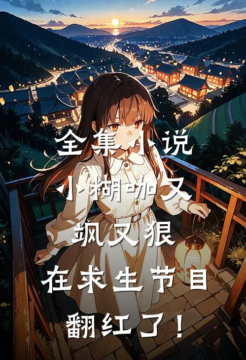 全集小说小糊咖又飒又狠，在求生节目翻红了！