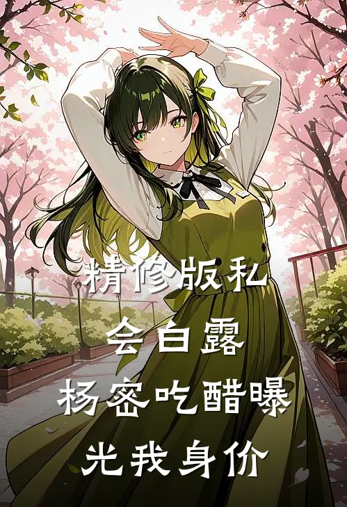 精修版私会白露，杨密吃醋曝光我身价