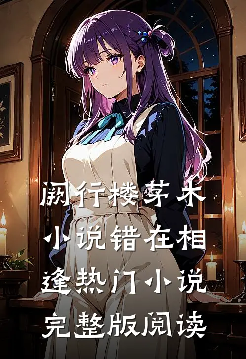 阙行楼茅木小说错在相逢热门小说完整版阅读