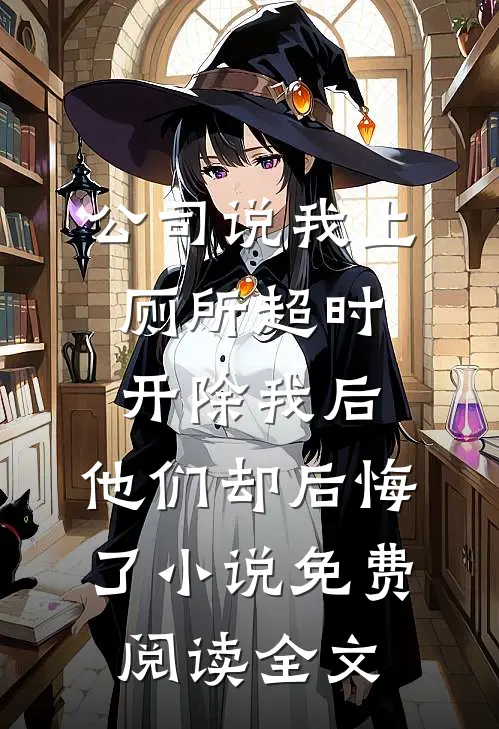 公司说我上厕所超时开除我后，他们却后悔了小说免费阅读全文