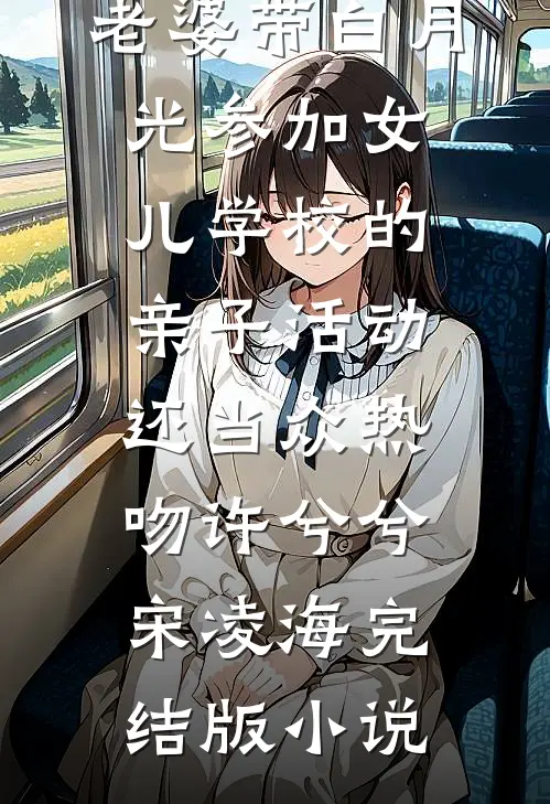 老婆带白月光参加女儿学校的亲子活动，还当众热吻许兮兮宋凌海完结版小说
