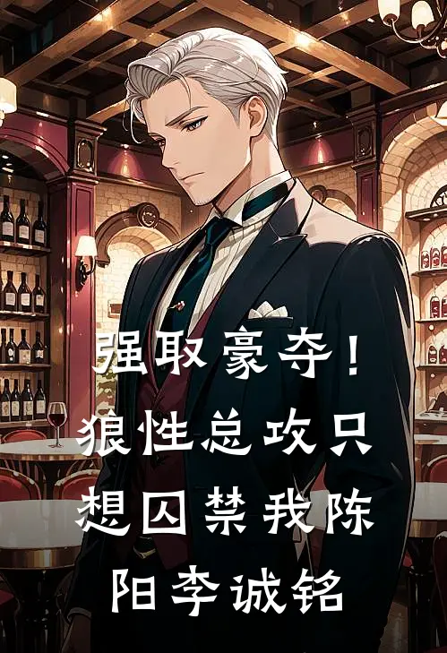 强取豪夺！狼性总攻只想囚禁我陈阳李诚铭