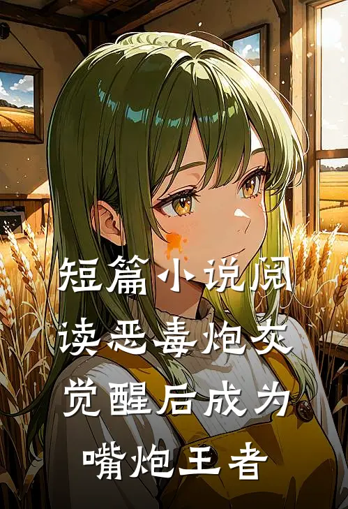 短篇小说阅读恶毒炮灰觉醒后成为嘴炮王者