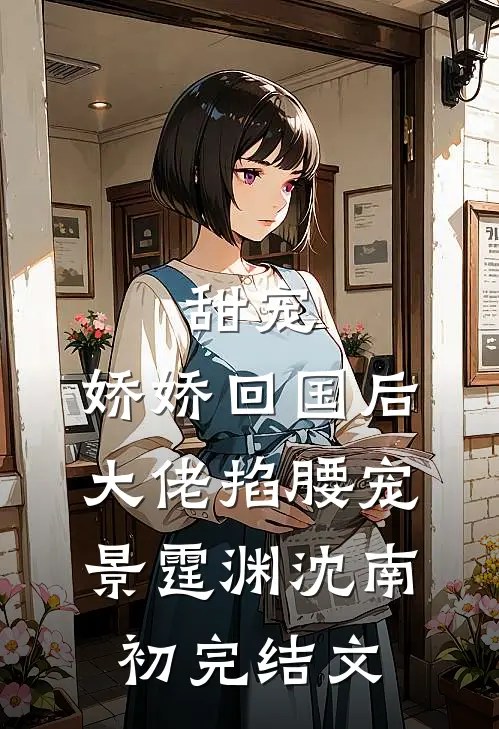 甜宠：娇娇回国后，大佬掐腰宠景霆渊沈南初完结文