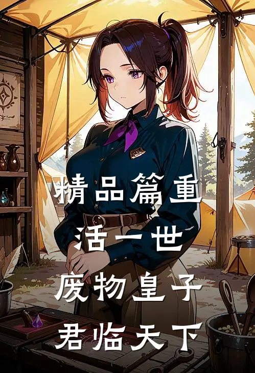 精品篇重活一世：废物皇子君临天下
