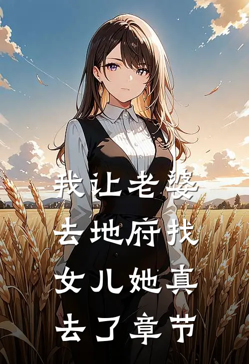 我让老婆去地府找女儿她真去了章节