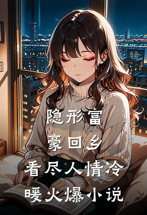 隐形富豪回乡，看尽人情冷暖火爆小说