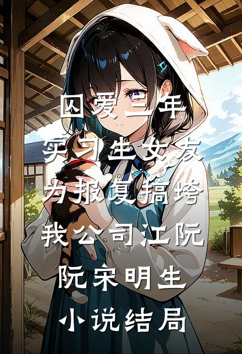 囚爱三年，实习生女友为报复搞垮我公司江阮阮宋明生小说结局