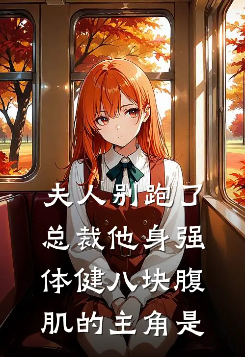 夫人别跑了，总裁他身强体健八块腹肌的主角是