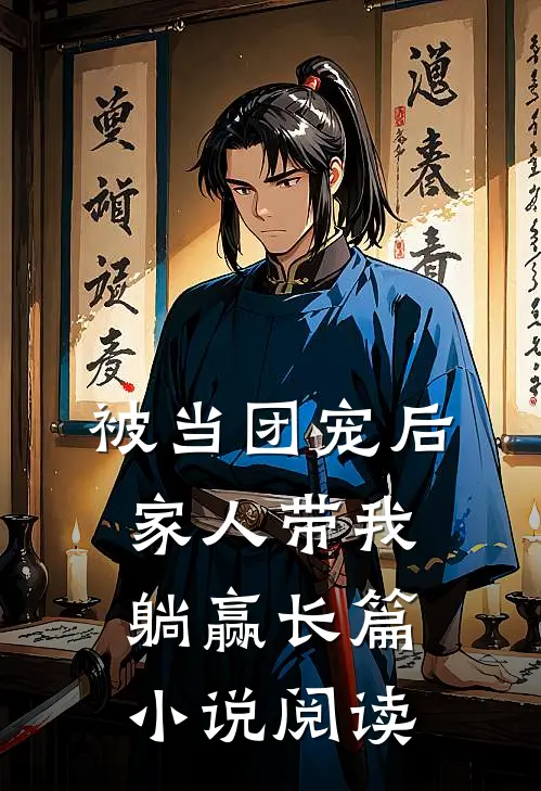 被当团宠后，家人带我躺赢长篇小说阅读
