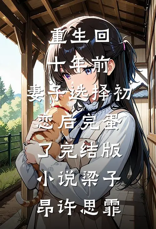 重生回十年前，妻子选择初恋后完蛋了完结版小说梁子昂许思霏