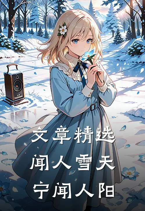文章精选闻人雪天宁闻人阳