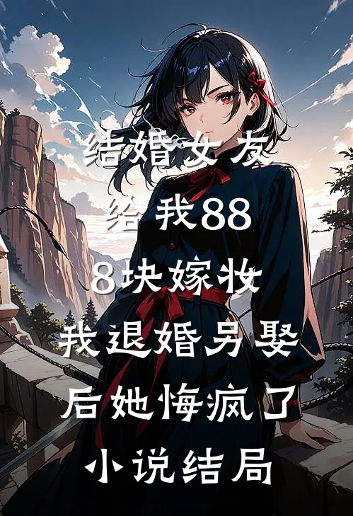 结婚女友给我888块嫁妆，我退婚另娶后她悔疯了小说结局