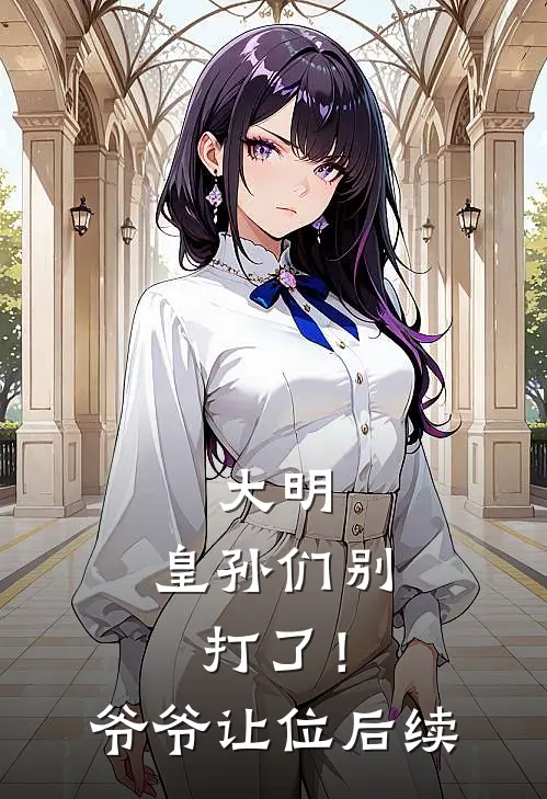 大明：皇孙们别打了！爷爷让位后续