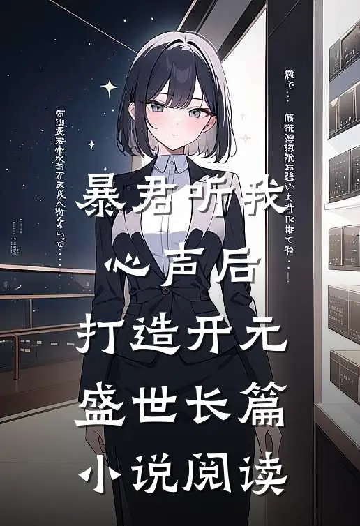 暴君听我心声后，打造开元盛世长篇小说阅读