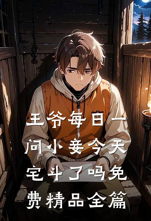王爷每日一问小妾今天宅斗了吗免费精品全篇