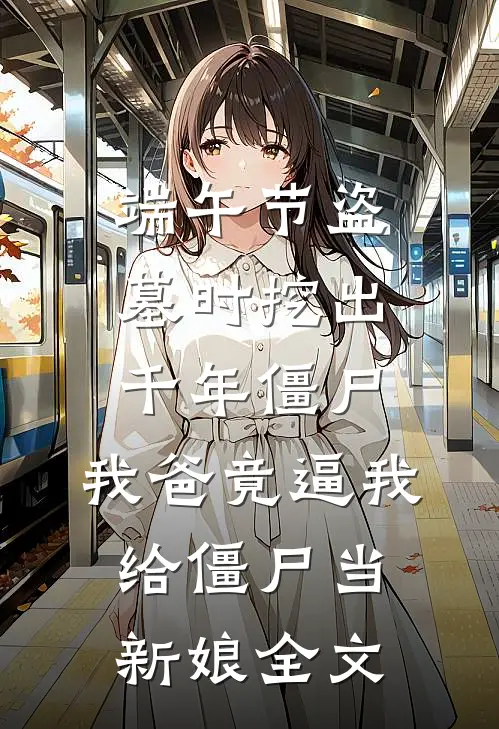 端午节盗墓时挖出千年僵尸，我爸竟逼我给僵尸当新娘全文